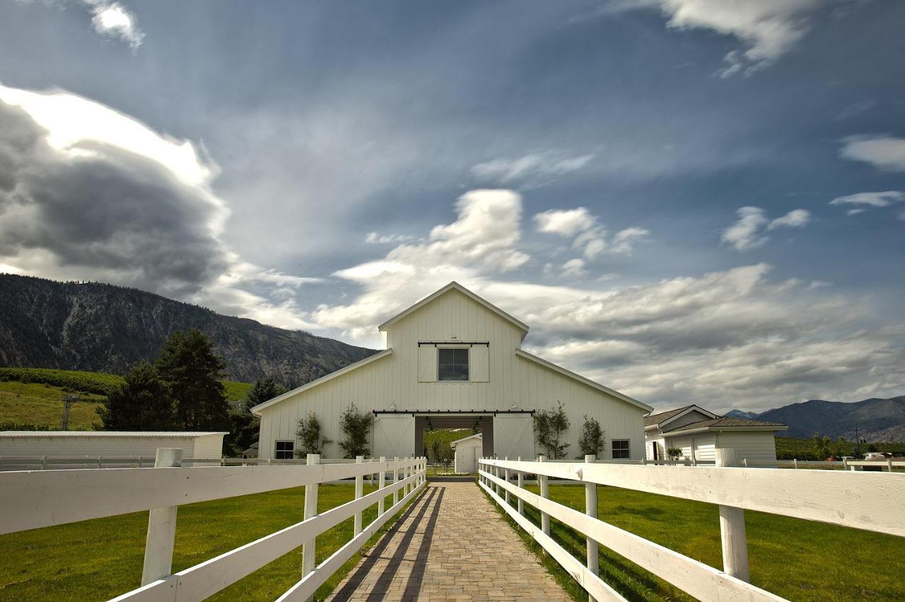 Harmony Meadows Tennis Resort Manson Exterior foto