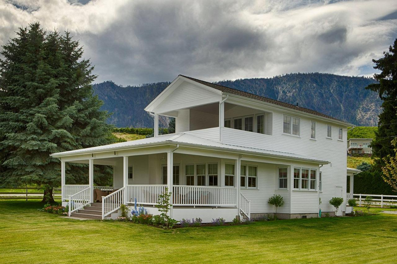 Harmony Meadows Tennis Resort Manson Exterior foto