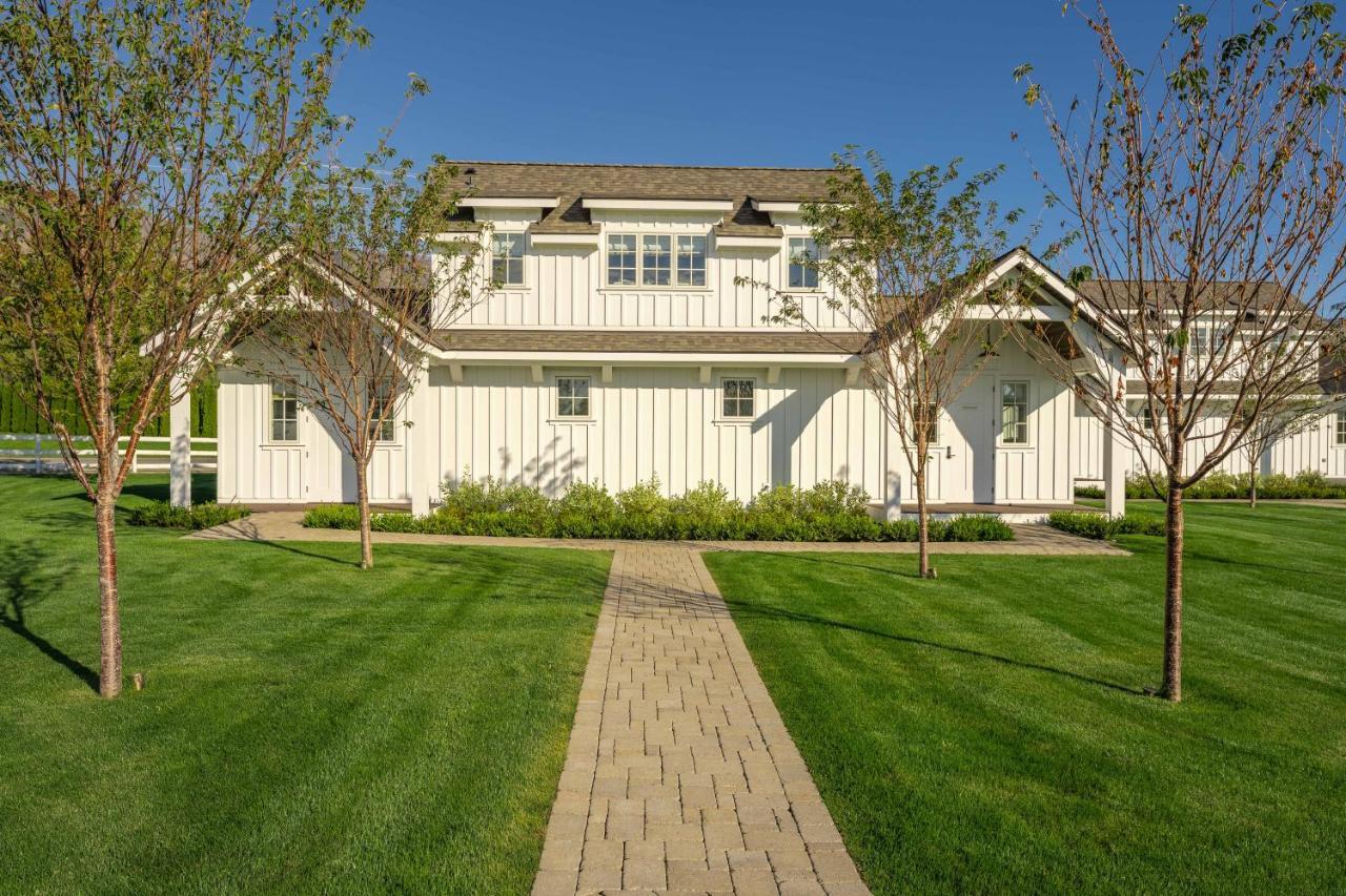 Harmony Meadows Tennis Resort Manson Exterior foto